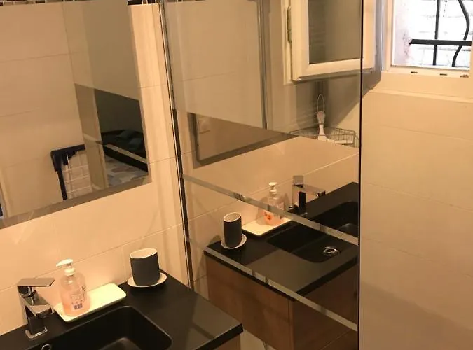 Daire Climatise Piscine Parking - Prix Du Voyageur 2023 Et 2024 ! Merci Cogolin